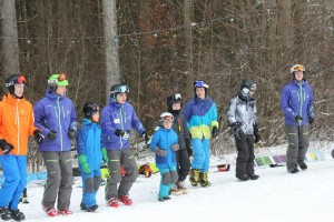 Gruppenbild Skikurs 001