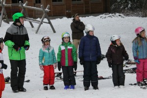 Gruppenbild Skikurs 005
