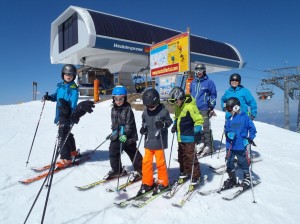 Die Skifreizeit im Hochzillertal Ostern 2017 105