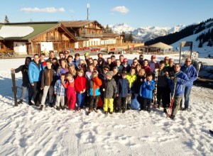 Die Skifreizeit im Hochzillertal Ostern 2017 112