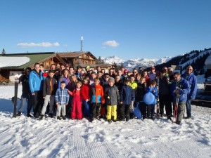 Die Skifreizeit im Hochzillertal Ostern 2017 113