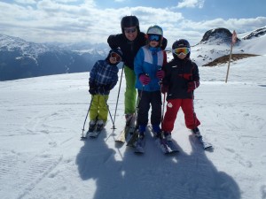 Die Skifreizeit im Hochzillertal Ostern 2017 114