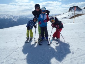 Die Skifreizeit im Hochzillertal Ostern 2017 115