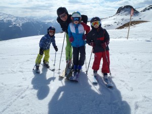 Die Skifreizeit im Hochzillertal Ostern 2017 116