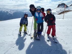 Die Skifreizeit im Hochzillertal Ostern 2017 117