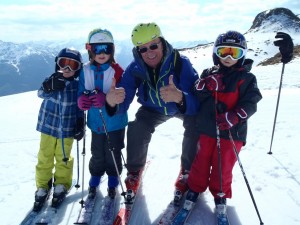 Die Skifreizeit im Hochzillertal Ostern 2017 118