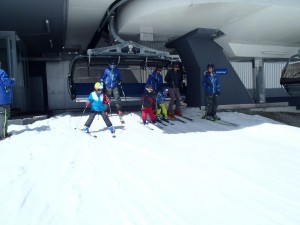 Die Skifreizeit im Hochzillertal Ostern 2017 122