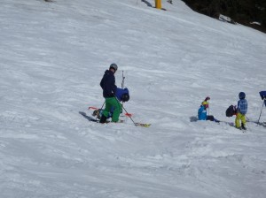 Die Skifreizeit im Hochzillertal Ostern 2017 134