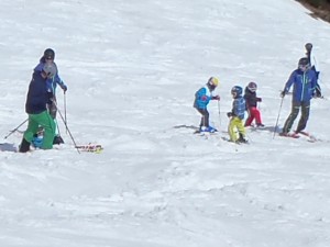 Die Skifreizeit im Hochzillertal Ostern 2017 136
