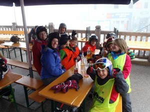 Die Skifreizeit im Hochzillertal Ostern 2017 150