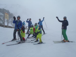 Die Skifreizeit im Hochzillertal Ostern 2017 153