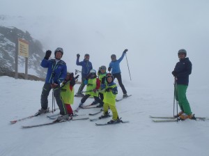 Die Skifreizeit im Hochzillertal Ostern 2017 154