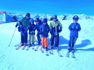 Die Skifreizeit im Hochzillertal Ostern 2017 160
