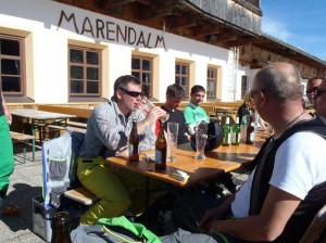 Die Skifreizeit im Hochzillertal Ostern 2017 170