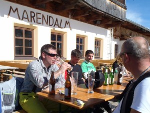 Die Skifreizeit im Hochzillertal Ostern 2017 171