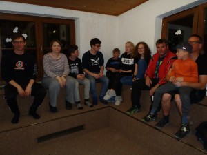 Die Skifreizeit im Hochzillertal Ostern 2017 186