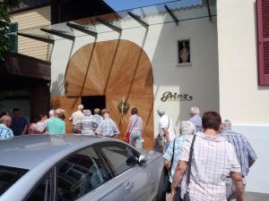 Seniorenausflug  nach Bregenz 7.2017 061