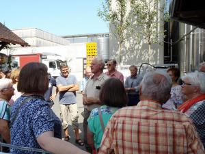 Seniorenausflug  nach Bregenz 7.2017 065