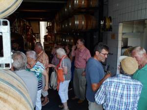 Seniorenausflug  nach Bregenz 7.2017 085