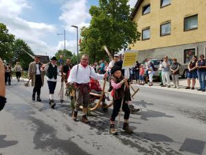 Bilder vom Festumzug (1)